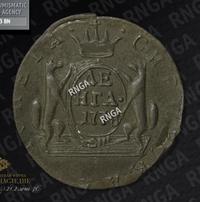 Денга 1778 года