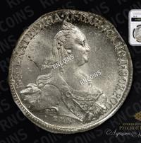 1 рубль 1773 года