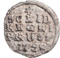 Солид 1760 года  Для Пруссии