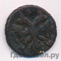 Полушка 1740 года