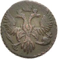 Полушка 1746 года