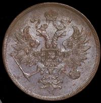 3 копейки 1864 года ЕМ