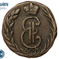 Денга 1774 года