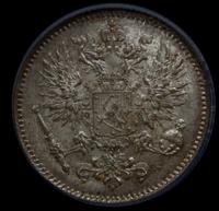 50 пенни 1917 года