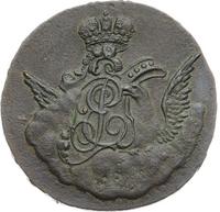 1 копейка 1756 года