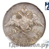 20 копеек 1828 года СПБ НГ
