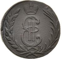 1 копейка 1775 года