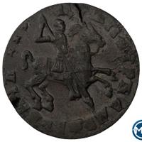 1 копейка 1713 года