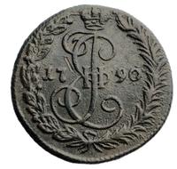 Денга 1790 года