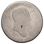 2 злотых 1817 года IВ Для Польши