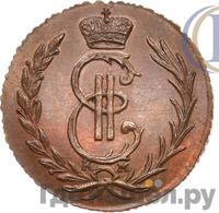 Денга 1780 года