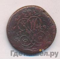 Денга 1759 года