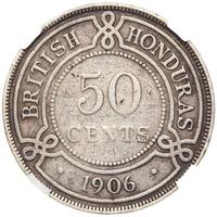 1 пенни 1906 года  Для Финляндии