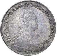 1 рубль 1783 года