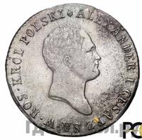 2 злотых 1818 года