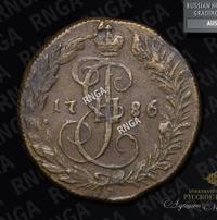 Денга 1786 года