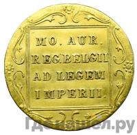 Дукат 1831 года