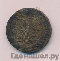 2 копейки 1762 года
