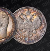 1 рубль 1903 года АР