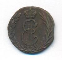 Денга 1775 года