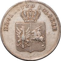 5 злотых 1831 года