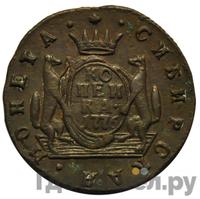 1 копейка 1776 года