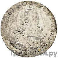 6 грошей 1759 года