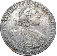 1 рубль 1724 года