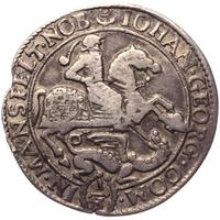 Червонец 1710 года