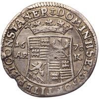 Червонец 1710 года