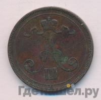 10 пенни 1890 года