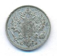 25 пенни 1901 года L Для Финляндии