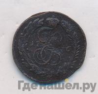 1 копейка 1766 года