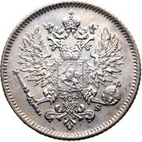 25 пенни 1913 года S Для Финляндии