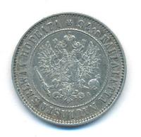 1 марка 1908 года L Для Финляндии