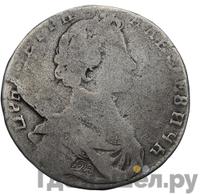 Полуполтинник 1713 года