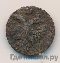 Полушка 1741 года