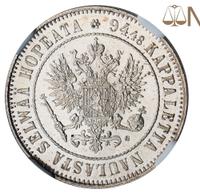 1 марка 1915 года S Для Финляндии