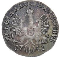 3 гроша 1761 года