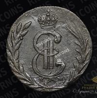 1 копейка 1778 года