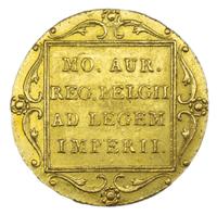 Дукат 1830 года  Нидерландская имитация