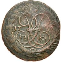 2 копейки 1759 года
