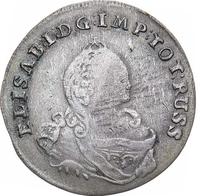 3 гроша 1760 года  Для Пруссии