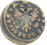 Денга 1717 года