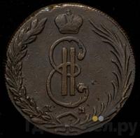 10 копеек 1769 года