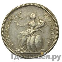 Жетон 1774 года