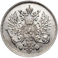 25 пенни 1913 года S Для Финляндии