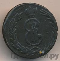 2 копейки 1768 года