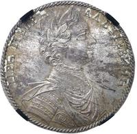 Полтина 1712 года