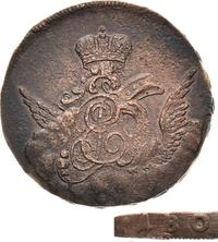 1 копейка 1756 года